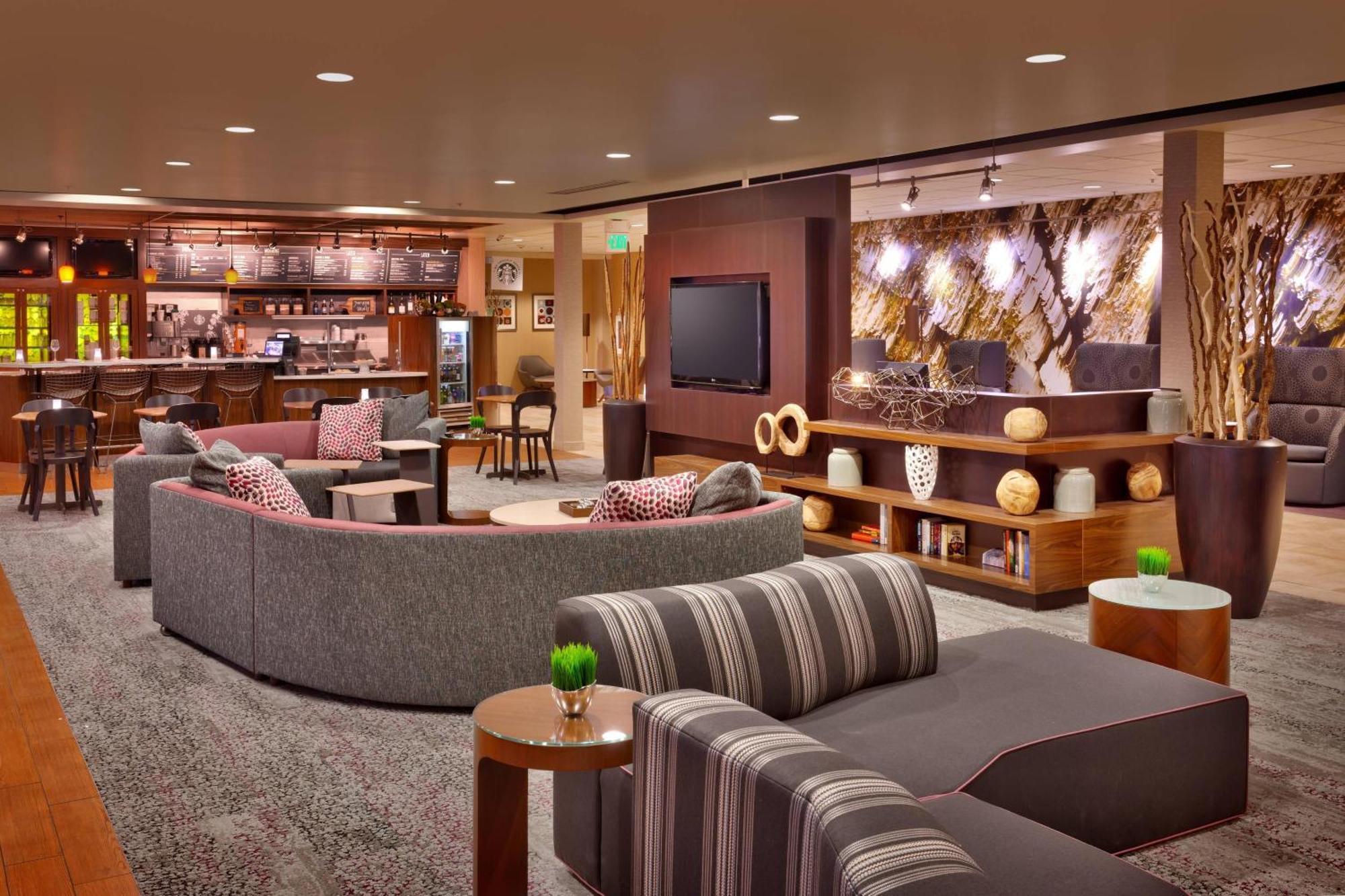 Courtyard By Marriott Salt Lake City Sandy Exterior foto