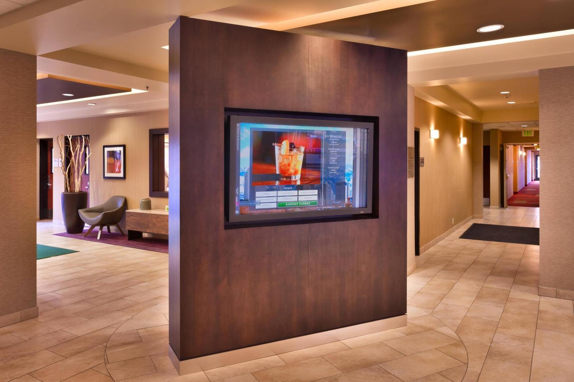 Courtyard By Marriott Salt Lake City Sandy Exterior foto