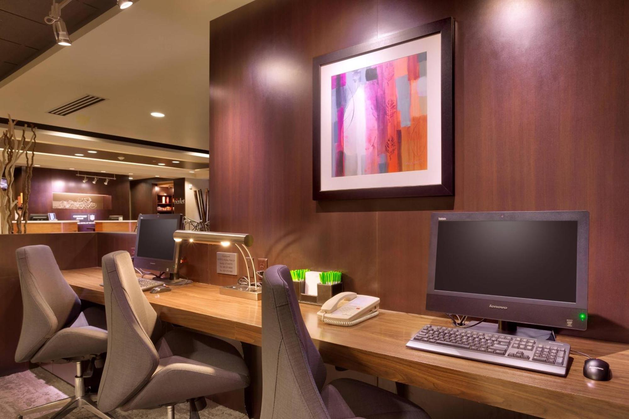 Courtyard By Marriott Salt Lake City Sandy Exterior foto