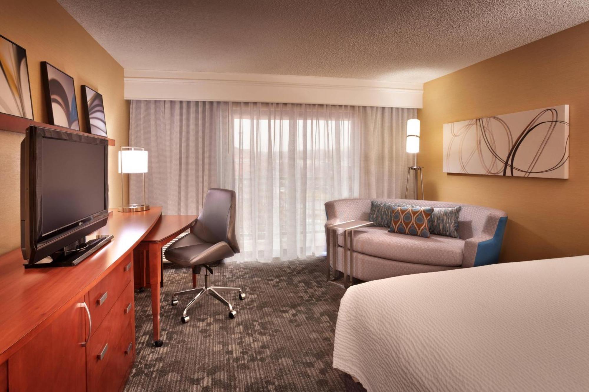 Courtyard By Marriott Salt Lake City Sandy Exterior foto