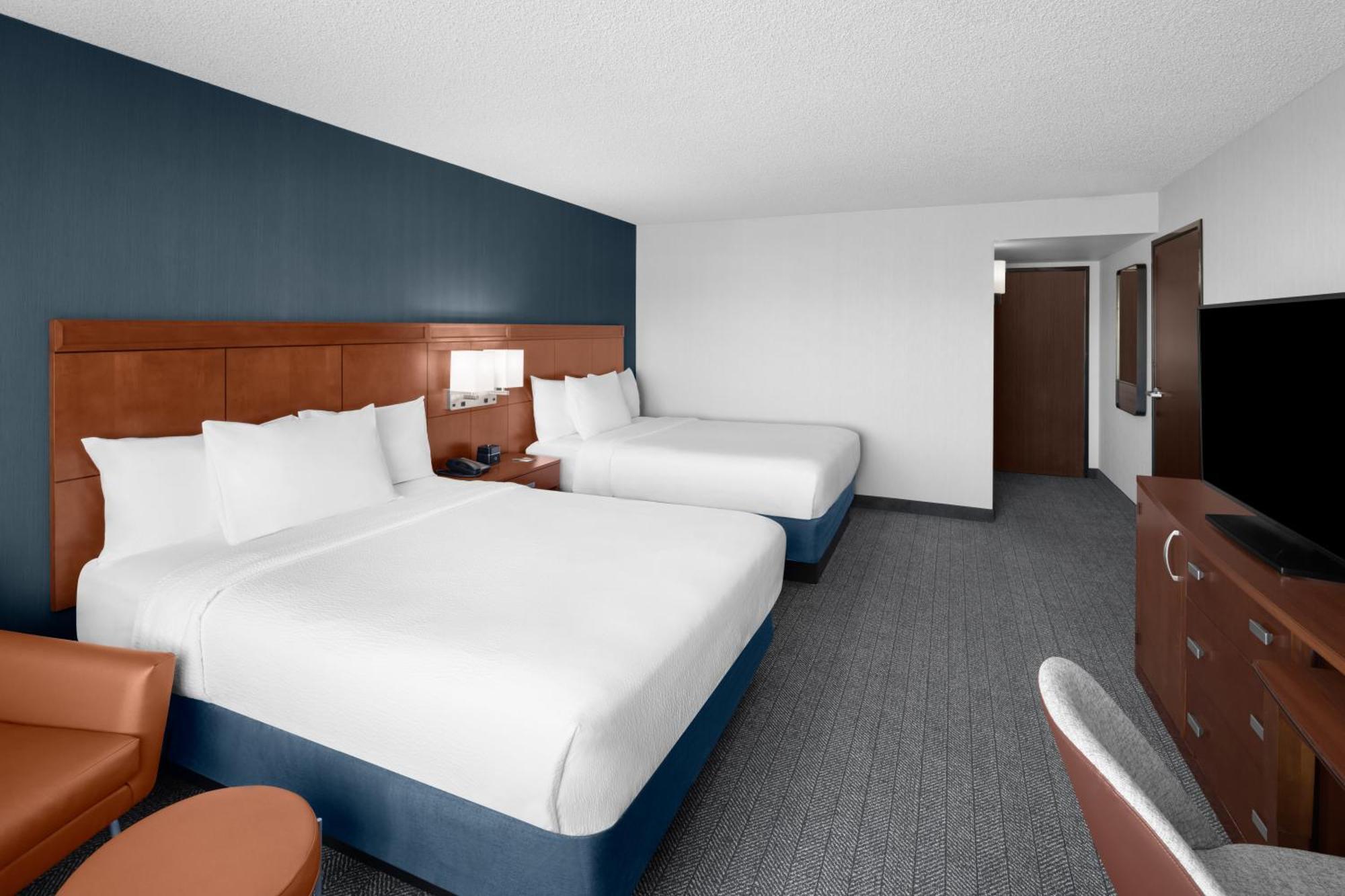 Courtyard By Marriott Salt Lake City Sandy Exterior foto