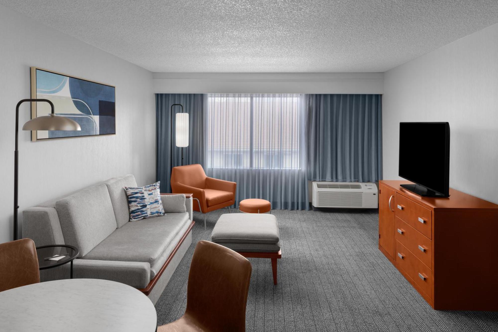 Courtyard By Marriott Salt Lake City Sandy Exterior foto