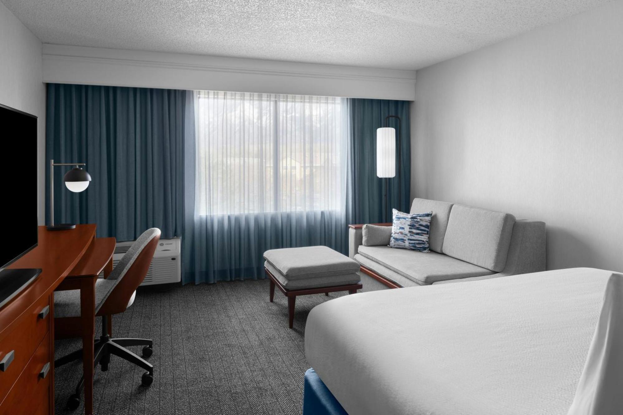 Courtyard By Marriott Salt Lake City Sandy Exterior foto