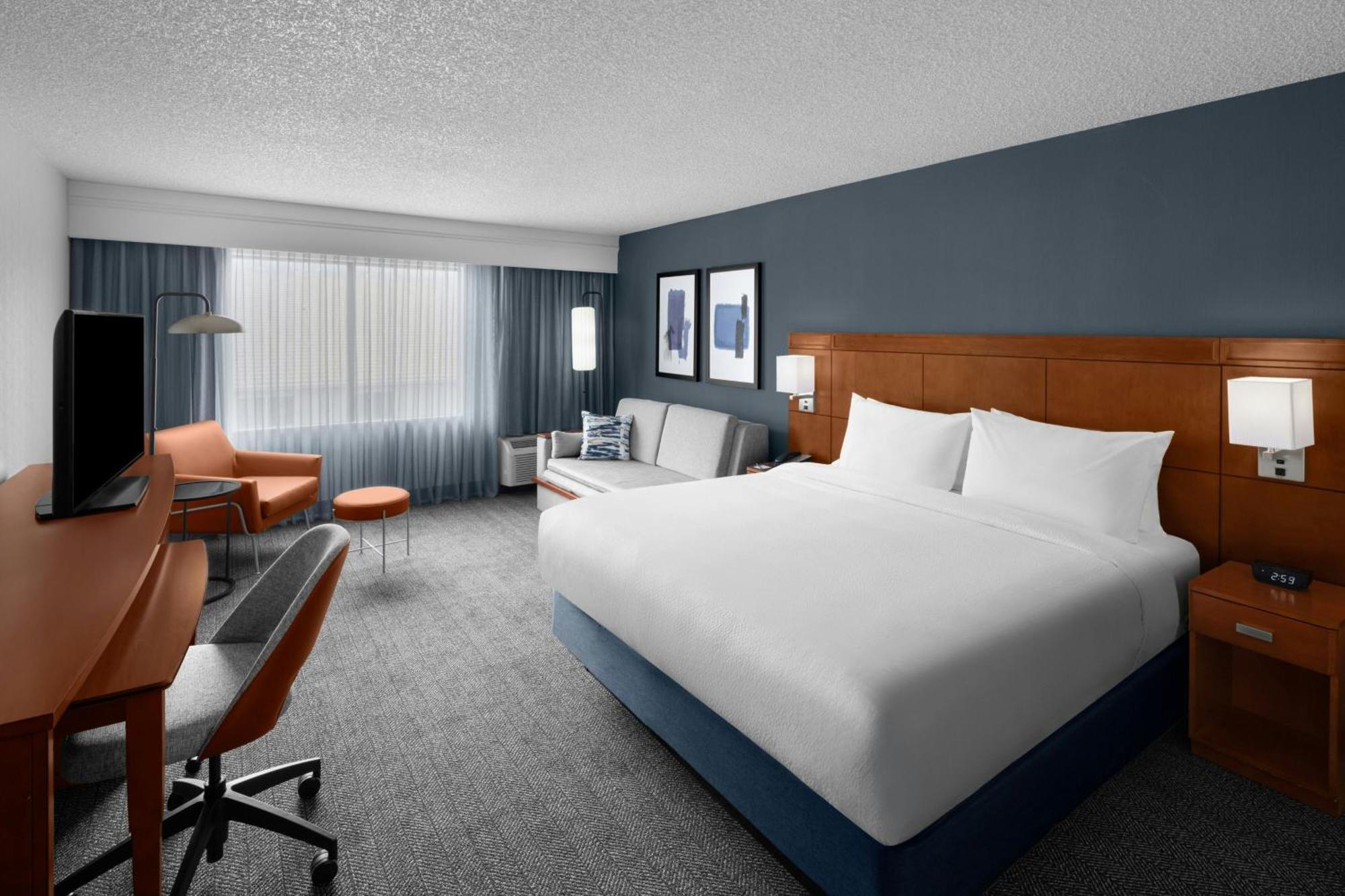 Courtyard By Marriott Salt Lake City Sandy Exterior foto