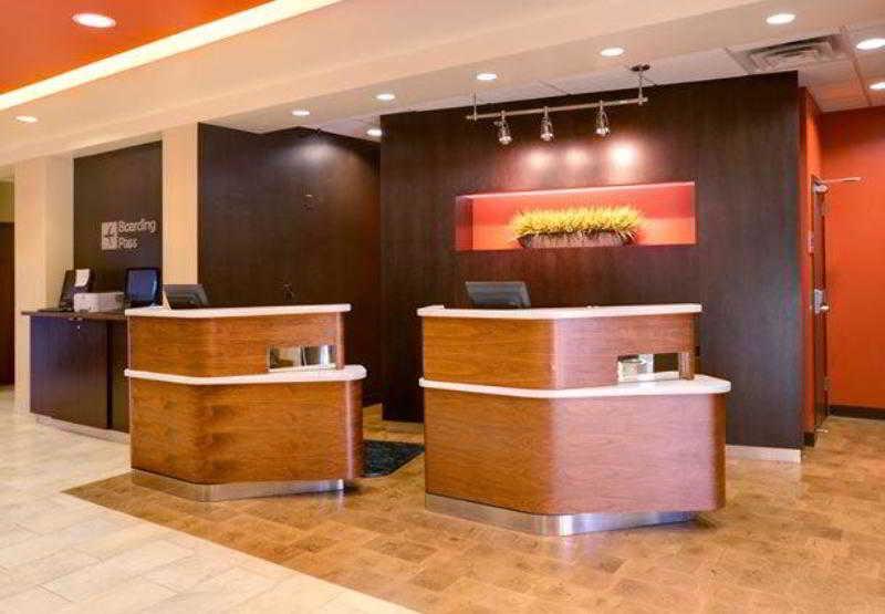 Courtyard By Marriott Salt Lake City Sandy Interior foto