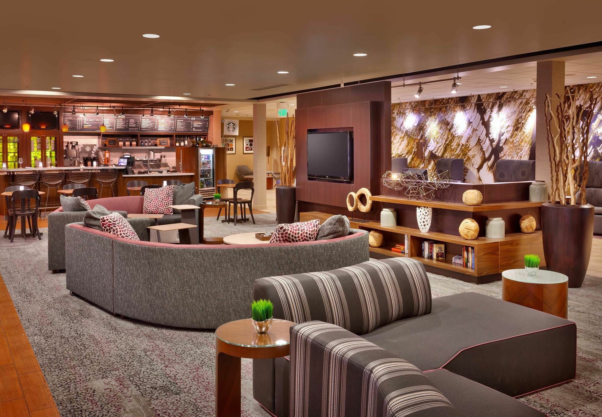 Courtyard By Marriott Salt Lake City Sandy Exterior foto